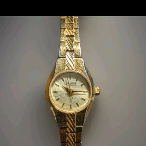Bulova Women's Gold-Tone Watch